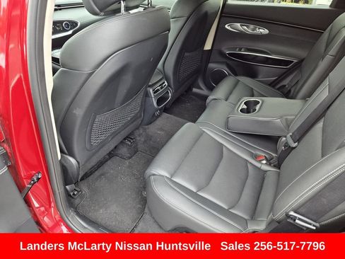Used 2025 Genesis GV70 2.5T AWD/4WD image 12
