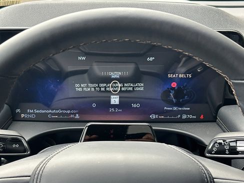 New 2025 Lincoln Aviator Premiere w/ Equipment Group 101A image 22