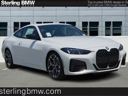 New 2026 BMW 430i Coupe w/ M Sport Package