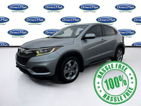Used 2019 Honda HR-V LX image 3