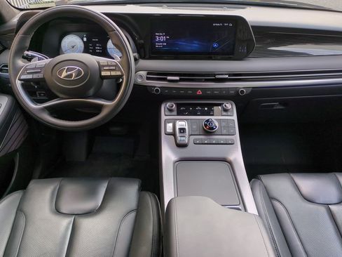Used 2023 Hyundai Palisade Calligraphy image 15