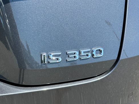 Certified 2024 Lexus IS 350 F Sport RWD image 25