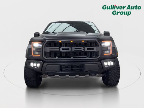 Used 2018 Ford F150 Raptor w/ Equipment Group 802A Luxury AWD/4WD image 14