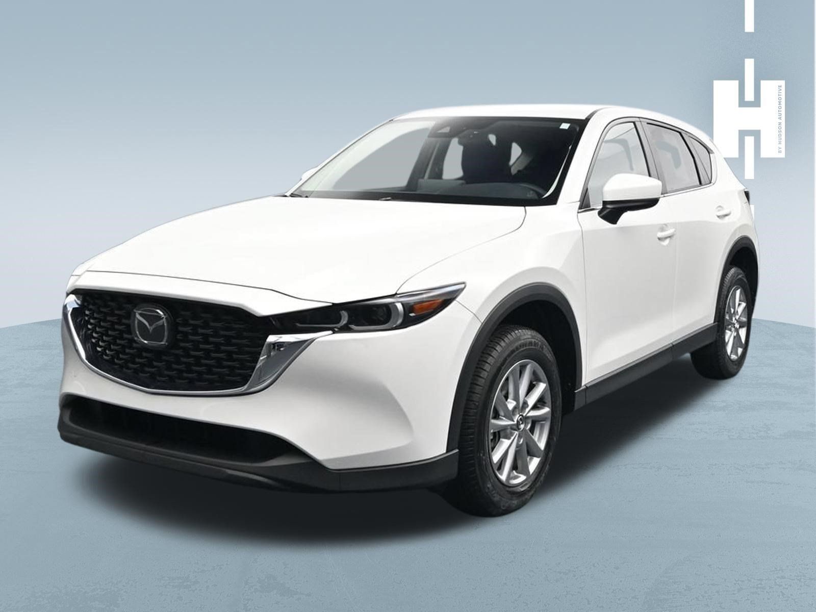 Used 2025 MAZDA CX-5 AWD 2.5 S image 3