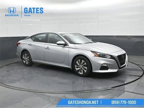 Used 2022 Nissan Altima 2.5 S image 4