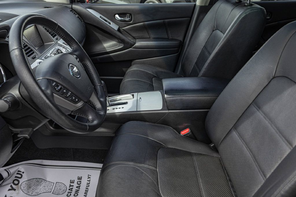 Used 2014 Nissan Murano SL w/ Navigation Package AWD/4WD image 15