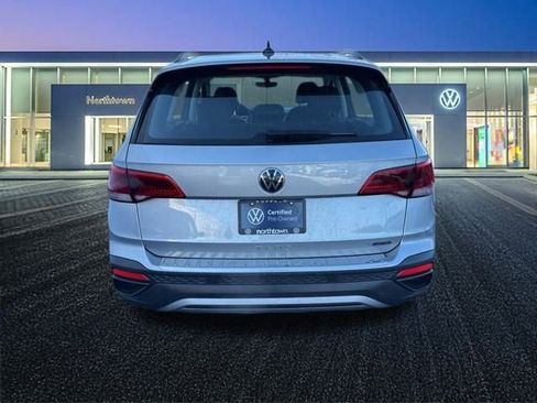 Certified 2023 Volkswagen Taos S image 5