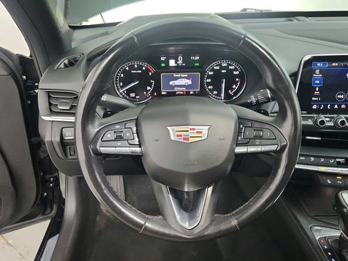 Certified 2024 Cadillac CT4 Luxury w/ Sun And Sound Package AWD/4WD image 19