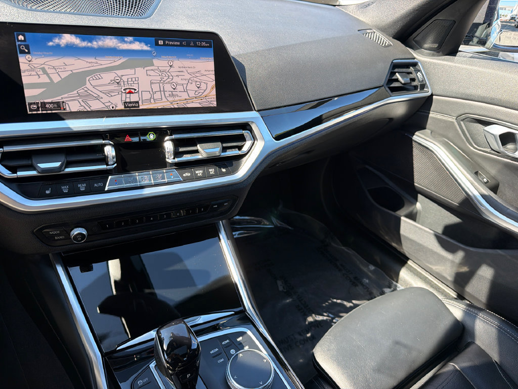 Used 2019 BMW 330i xDrive Sedan w/ Convenience Package AWD/4WD image 23