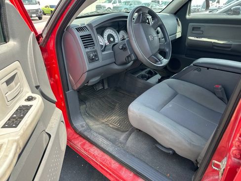 Used 2006 Dodge Dakota SLT w/ Trailer Tow Group AWD/4WD image 8