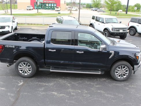 New 2026 Ford F150 Lariat w/ Equipment Group 502A High AWD/4WD image 9