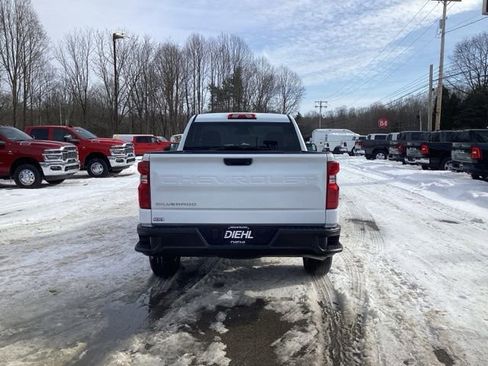 New 2026 Chevrolet Silverado 1500 W/T w/ WT Convenience Package image 6