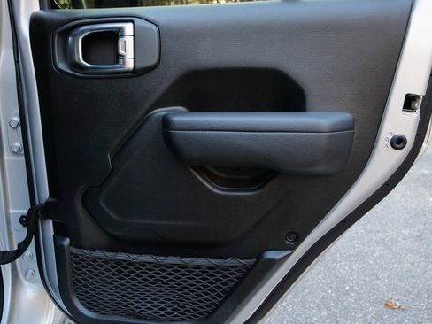 Used 2023 Jeep Wrangler Unlimited Rubicon 4xe w/ Cold Weather Group image 45