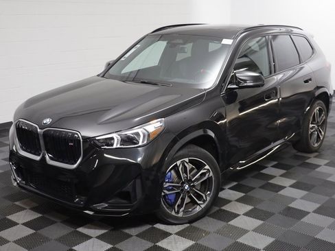 Certified 2025 BMW X1 M35i image 2