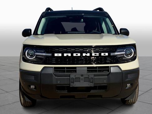 New 2025 Ford Bronco Sport Outer Banks w/ Outer Banks Tech Package+ image 3