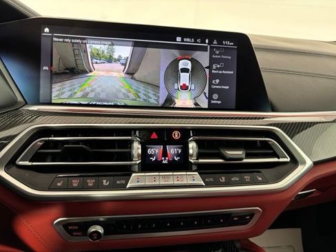 Used 2023 BMW X6 M AWD/4WD image 16