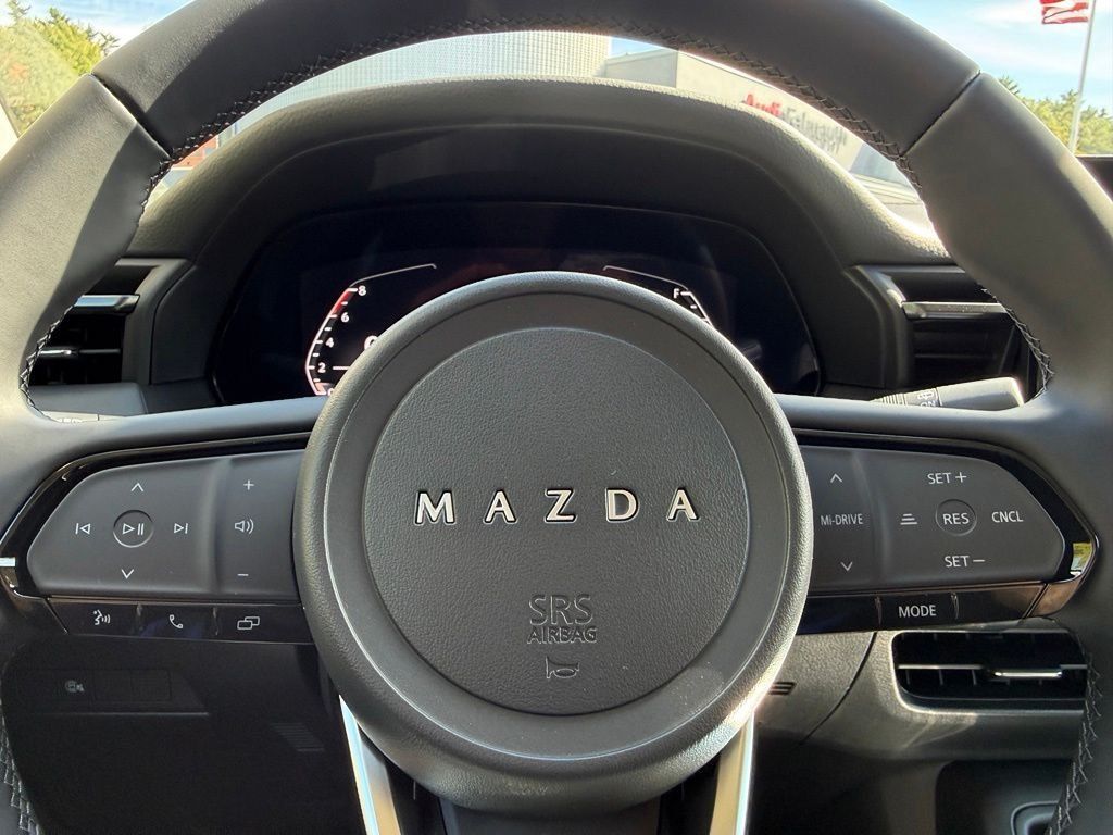 New 2026 MAZDA CX-5 Select AWD/4WD image 47