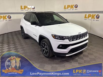 New 2026 Jeep Compass Limited