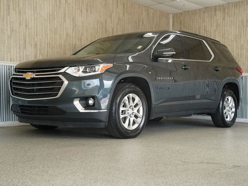 Used 2019 Chevrolet Traverse LT AWD/4WD image 4