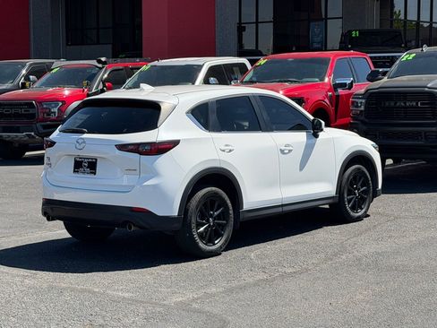 Used 2022 MAZDA CX-5 AWD 2.5 S image 43