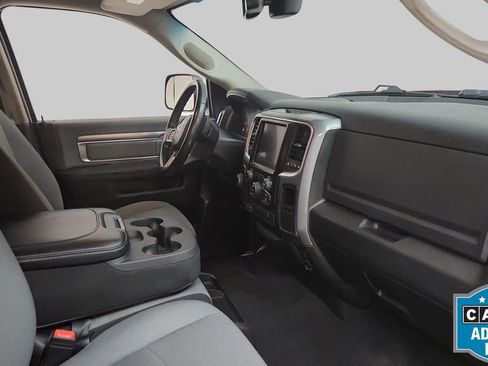 Used 2022 RAM 1500 Classic SLT w/ Electronics Group AWD/4WD image 18