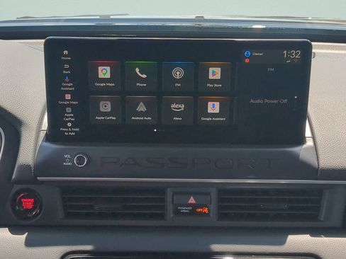 New 2026 Honda Passport RTL image 18