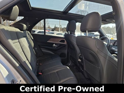 Certified 2025 Mercedes-Benz GLE 350 4MATIC image 35