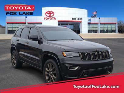 Used 2016 Jeep Grand Cherokee Limited 75th Anniversary
