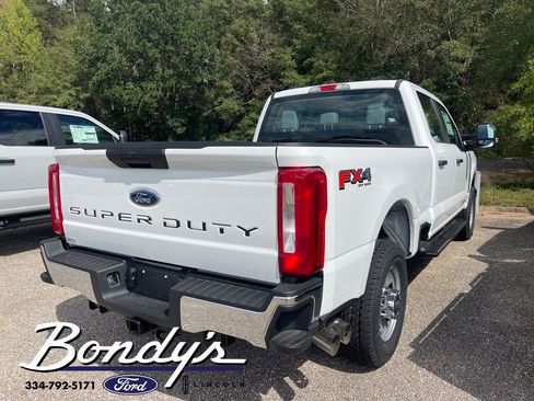 New 2026 Ford F350 XL image 12