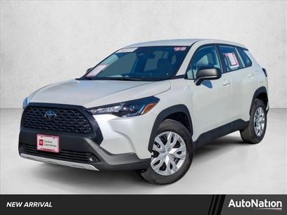 Certified 2025 Toyota Corolla Cross L