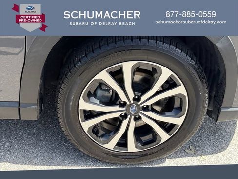 Certified 2022 Subaru Forester Limited w/ Popular Package #2 AWD/4WD image 20