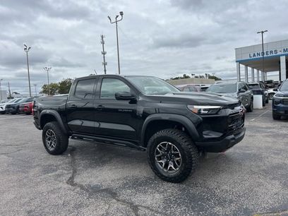 Used 2024 Chevrolet Colorado ZR2 w/ Safety Package