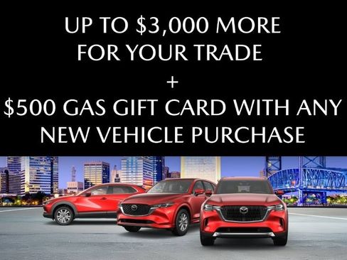 New 2026 MAZDA CX-5 2.5 S w/ Premium Plus Package AWD/4WD image 3