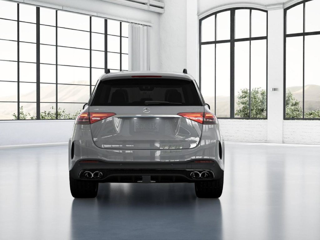 New 2026 Mercedes-Benz GLE 53 AMG 4MATIC image 19