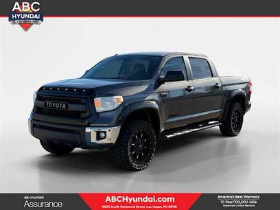 Used 2016 Toyota Tundra SR5