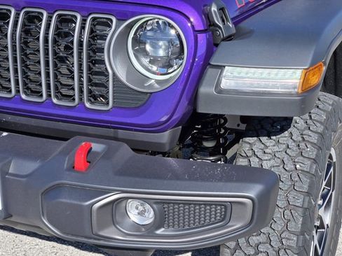 New 2026 Jeep Wrangler Rubicon w/ Safety Group image 6