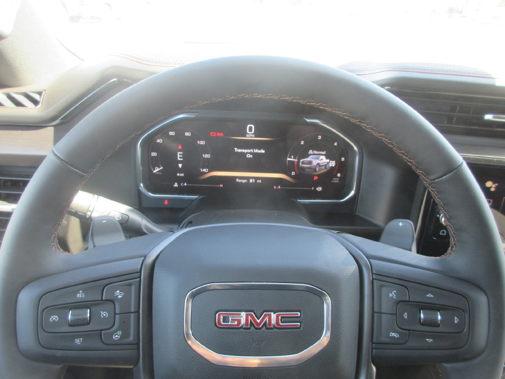 New 2026 GMC Sierra 1500 AT4 w/ AT4 Premium Package AWD/4WD image 18