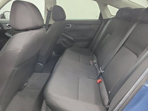 Certified 2025 Honda Civic LX image 12