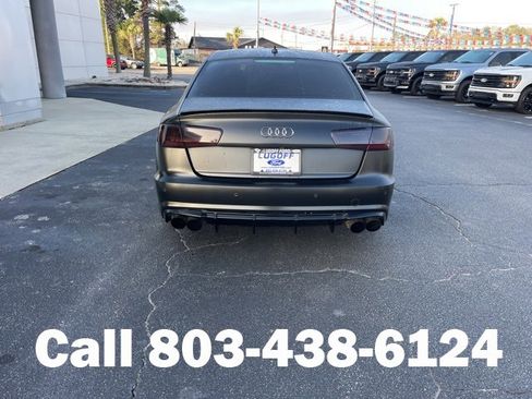 Used 2017 Audi S6 Prestige w/ S6 Sport Package image 33