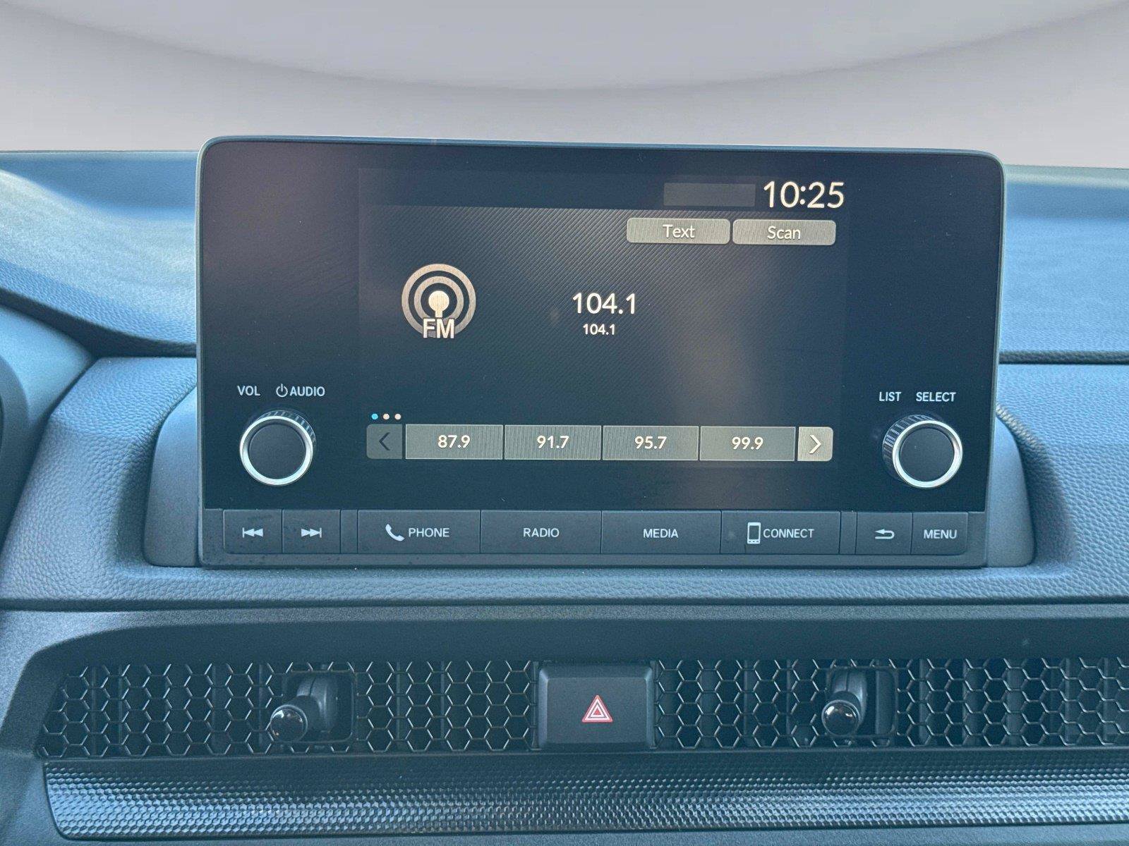 Certified 2025 Honda CR-V LX image 21