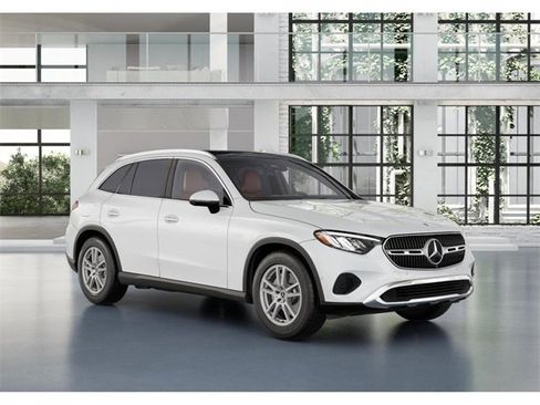 New 2026 Mercedes-Benz GLC 300 image 11