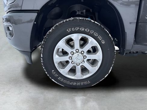 New 2026 RAM 2500 Laramie w/ Sport Appearance Package image 34