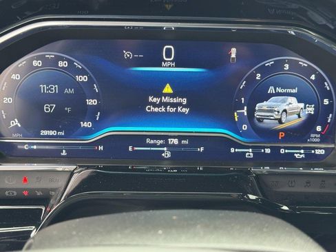 Used 2024 Chevrolet Silverado 1500 RST w/ All Star Edition Plus image 20