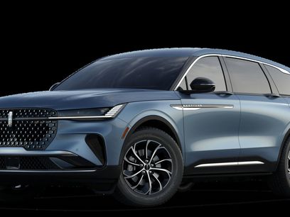 New 2026 Lincoln Nautilus Premier
