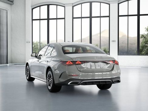 New 2027 Mercedes-Benz E 450 4MATIC Sedan image 27