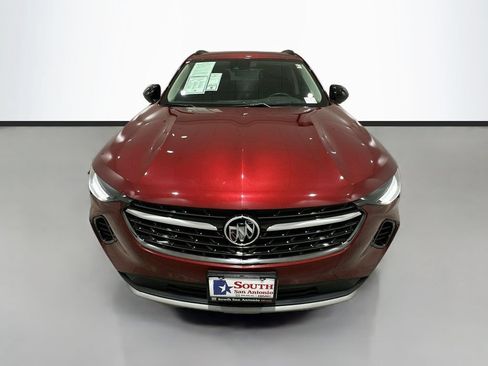 Used 2023 Buick Envision Essence w/ Technology Package I AWD/4WD image 2