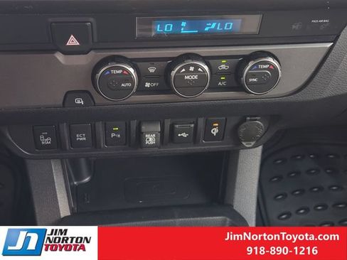 Used 2023 Toyota Tacoma TRD Sport w/ Technology Package RWD image 20
