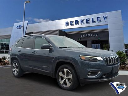 Used 2021 Jeep Cherokee Limited w/ Elite Package