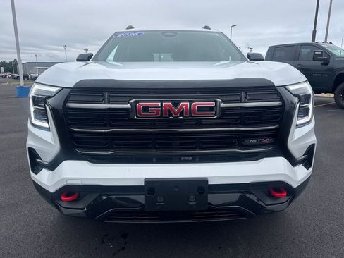 Used 2026 GMC Terrain AT4 w/ LPO, Floor Liner Package AWD/4WD image 10