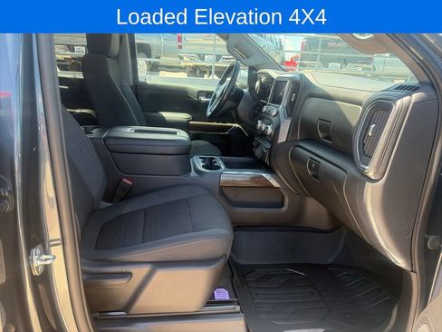 Used 2020 GMC Sierra 1500 Elevation w/ Elevation Value Package AWD/4WD image 15